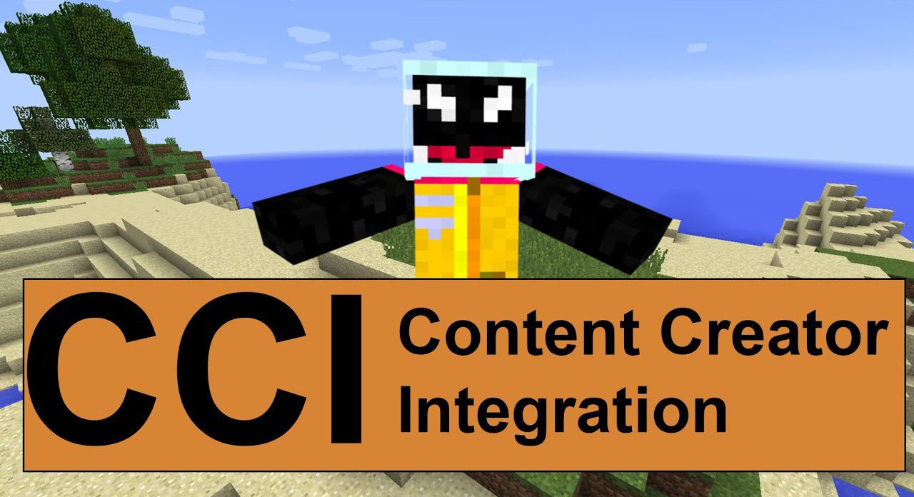 Content Creator Integration Mod (1.21, 1.20.1) - Livestream Support 1