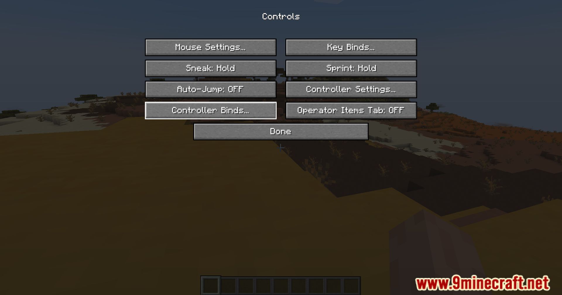 Controller Support Mod (1.20.1, 1.19.3) - Redefine Your Minecraft Adventure With Controller Convenience! 3