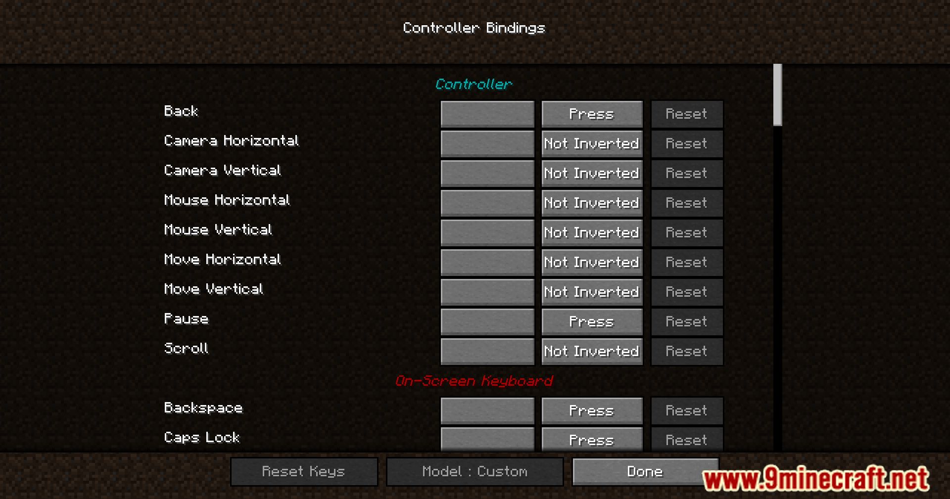 Controller Support Mod (1.20.1, 1.19.3) - Redefine Your Minecraft Adventure With Controller Convenience! 4