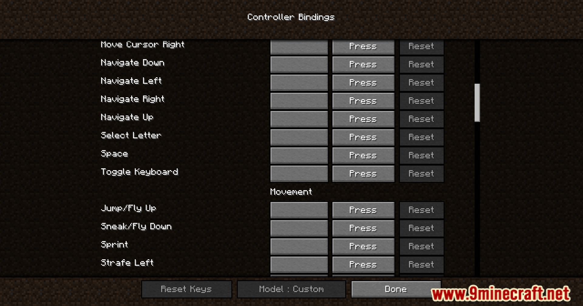 Controller Support Mod (1.20.1, 1.19.3) - Redefine Your Minecraft Adventure With Controller Convenience! 5