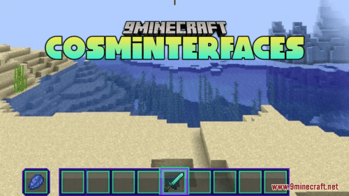 Cosminterfaces Resource Pack (1.20.6, 1.20.1) – Texture Pack Thumbnail