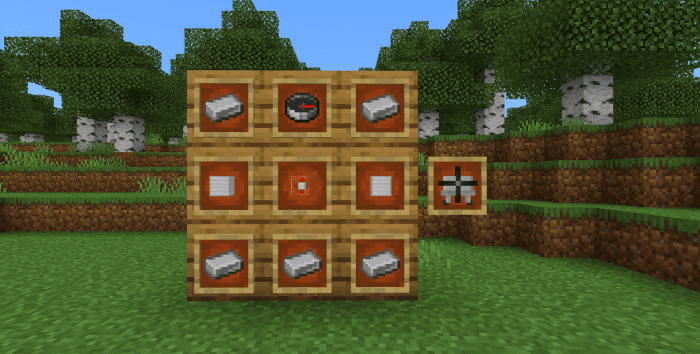 Crafty Plane Addon (1.20) - MCPE/Bedrock Mod 3