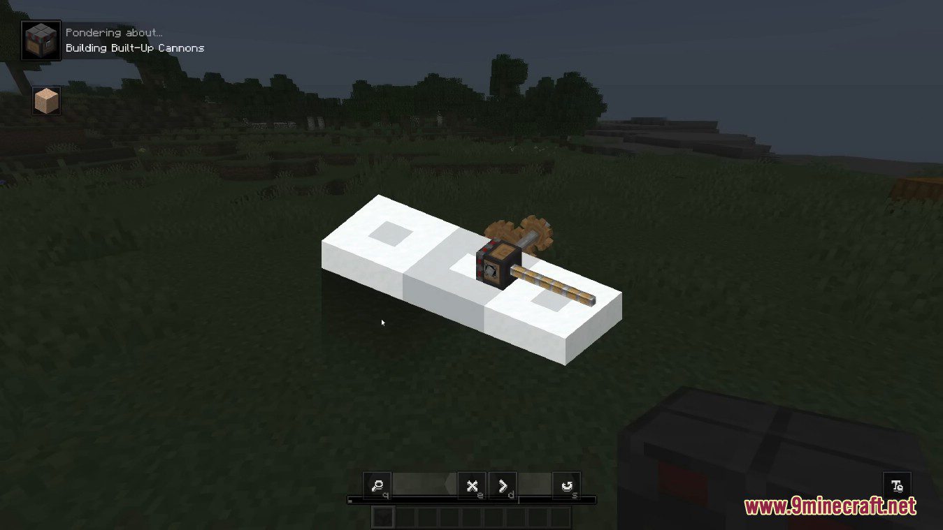 Create Big Cannons Mod (1.20.1, 1.19.2) - Artillery Engineering 3