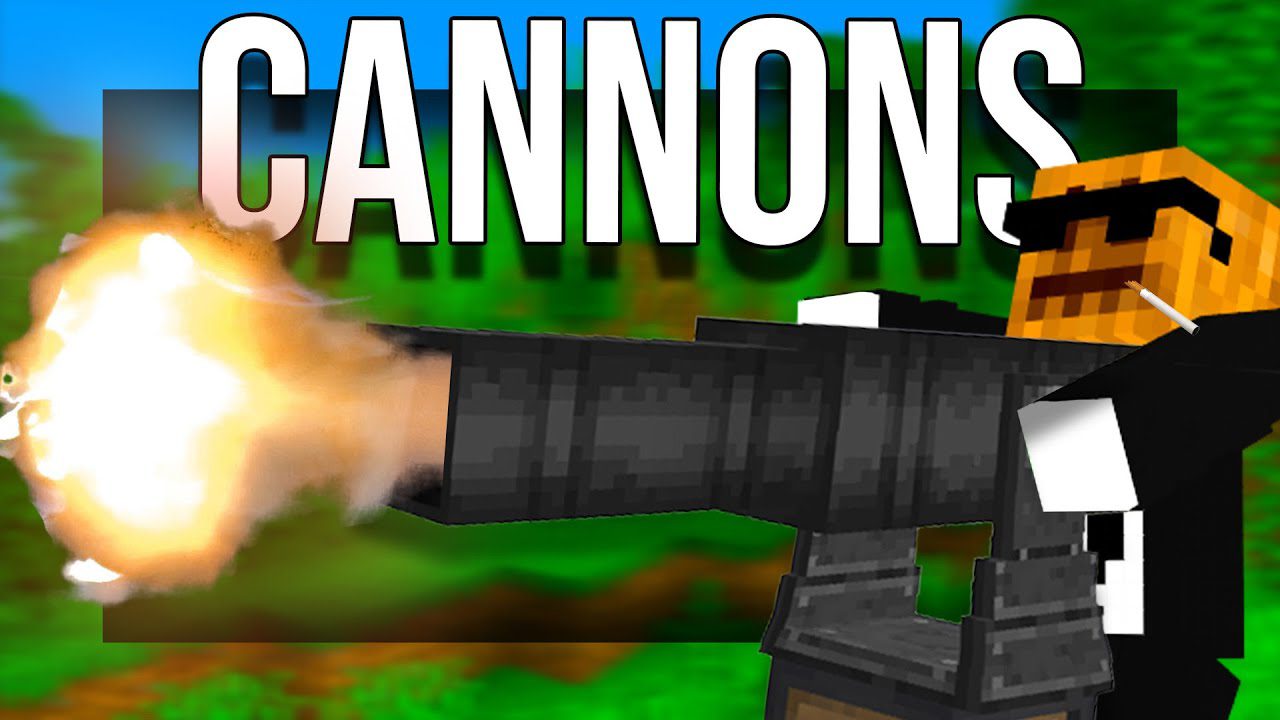 Create Big Cannons Mod (1.20.1, 1.19.2) - Artillery Engineering 1