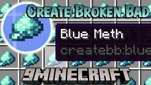 Create Broken Bad Mod (1.20.1, 1.19.2) – Adding Some Chemicals Thumbnail