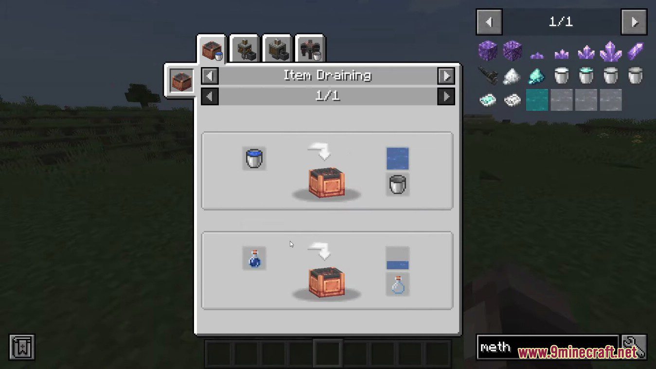 Create Broken Bad Mod (1.20.1, 1.19.2) - Adding Some Chemicals 3