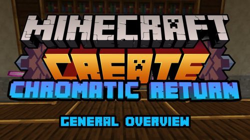 Create Chromatic Return Mod (1.20.1, 1.19.2) – Advanced Alloy Creation Thumbnail