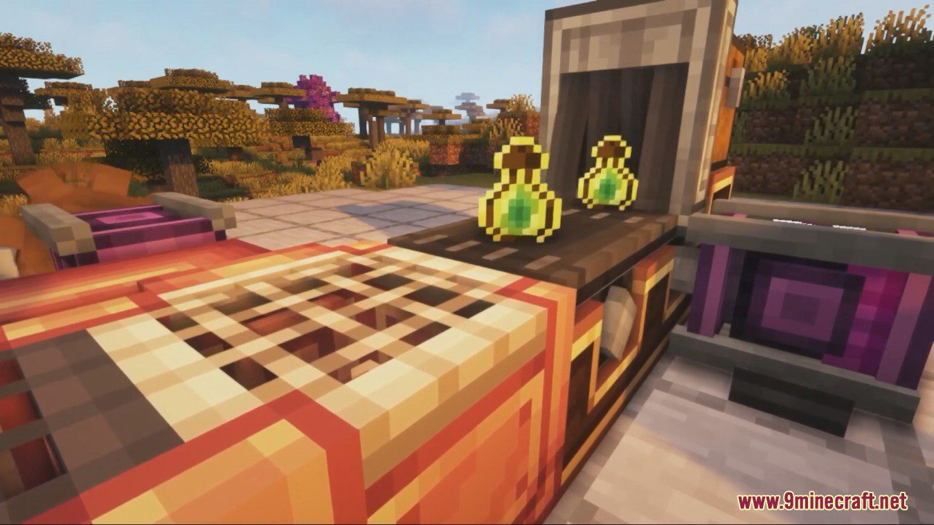 Create Enchantment Industry Mod (1.20.1, 1.19.2) - Automate Enchanting 4