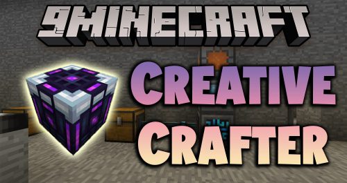 Creative Crafter Mod (1.20.1, 1.19.2) – Refined Storage Addon Thumbnail