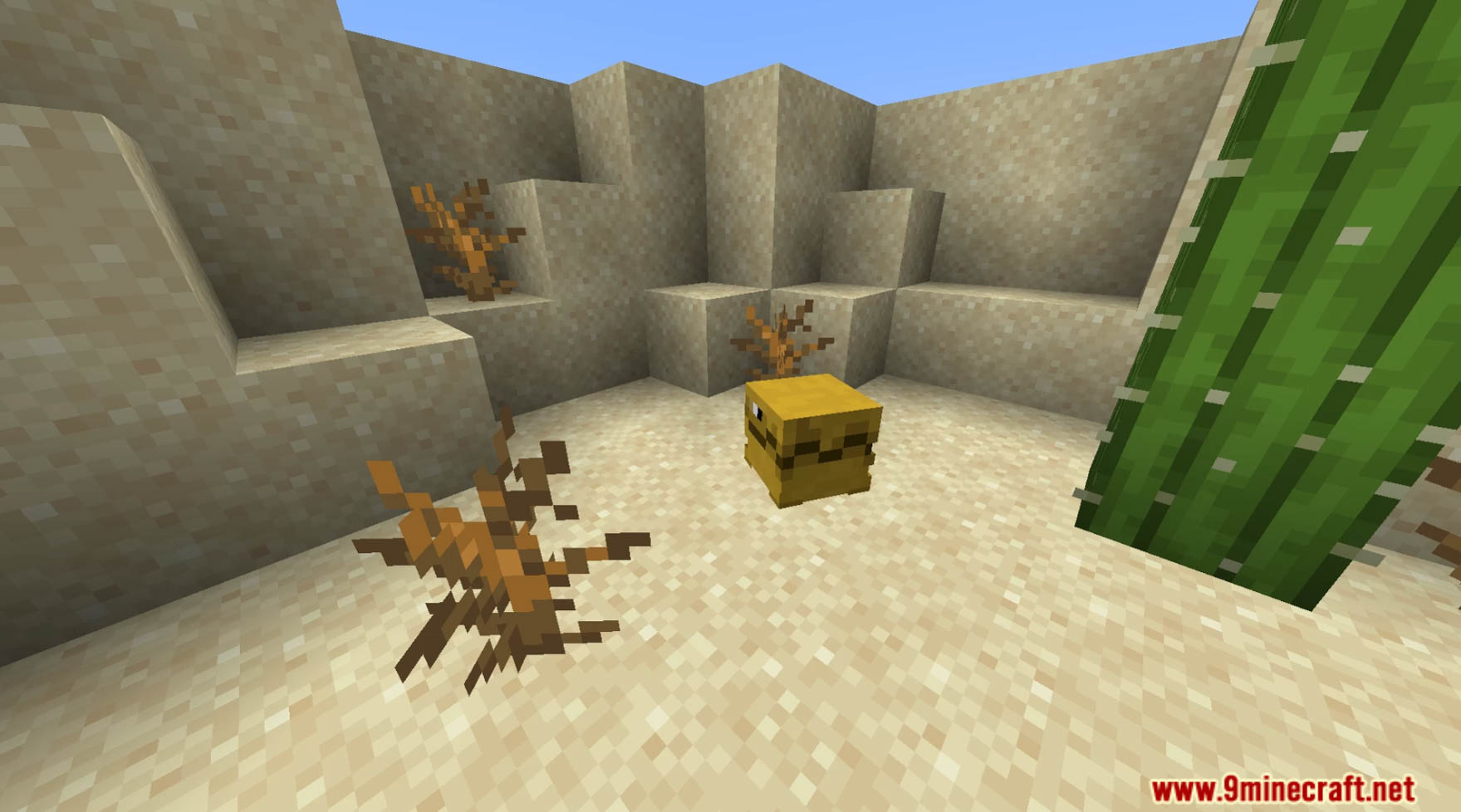 Creatures of Twilight Data Pack (1.20.2, 1.19.4) - Unveiling the Mysteries of Minecraft's Nocturnal Denizens! 9