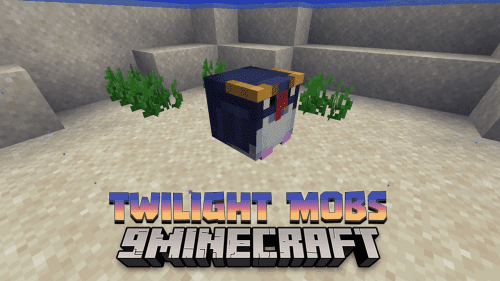 Creatures of Twilight Data Pack (1.20.2, 1.19.4) – Unveiling the Mysteries of Minecraft’s Nocturnal Denizens! Thumbnail