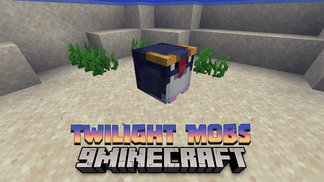 Creatures of Twilight Data Pack (1.20.2, 1.19.4) - Unveiling the Mysteries of Minecraft's Nocturnal Denizens! 1