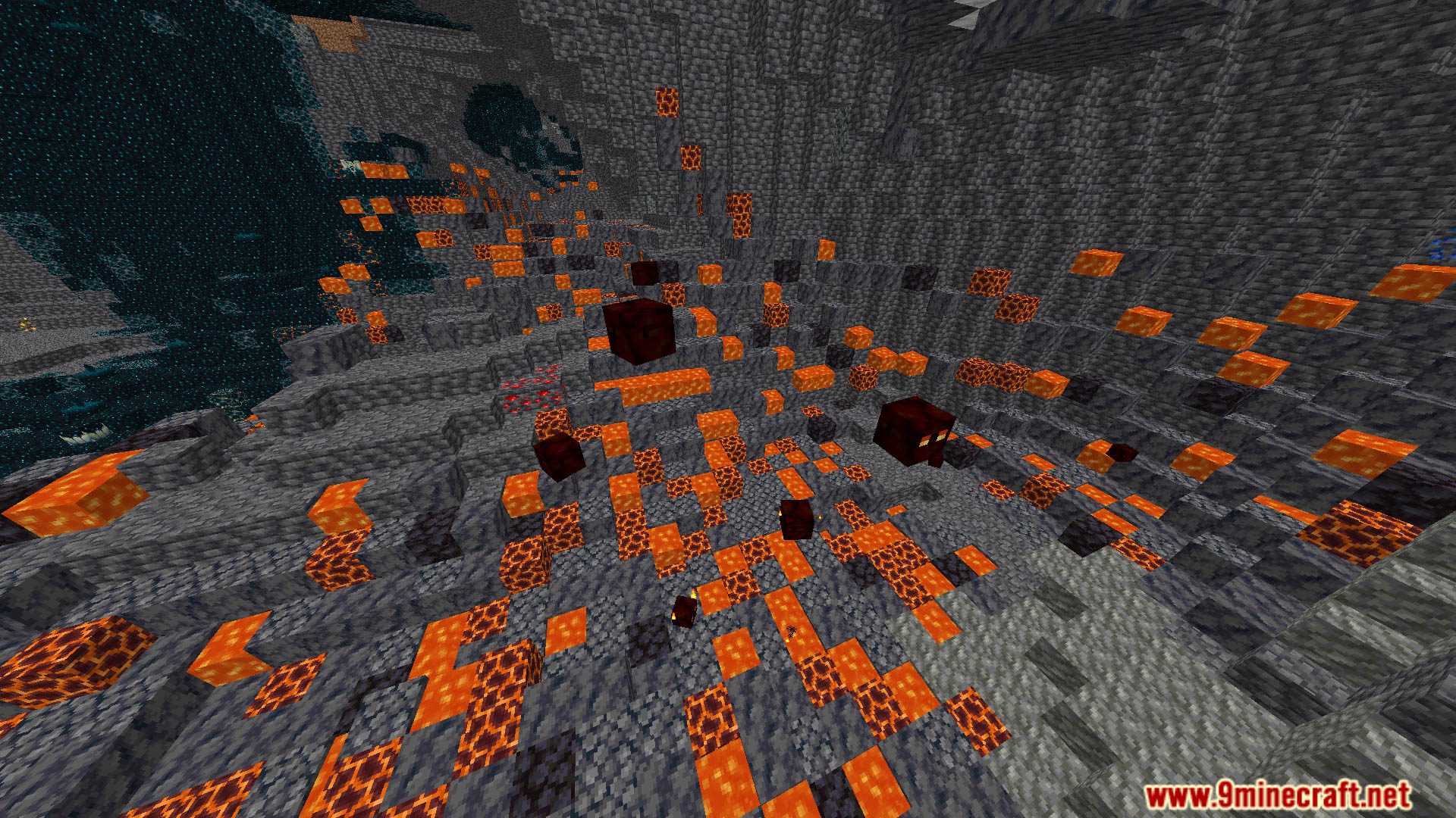Custom Cavern Caves Data Pack (1.20.2, 1.19.4) - Unveiling the Mysteries of 4 New Cave Biomes! 7