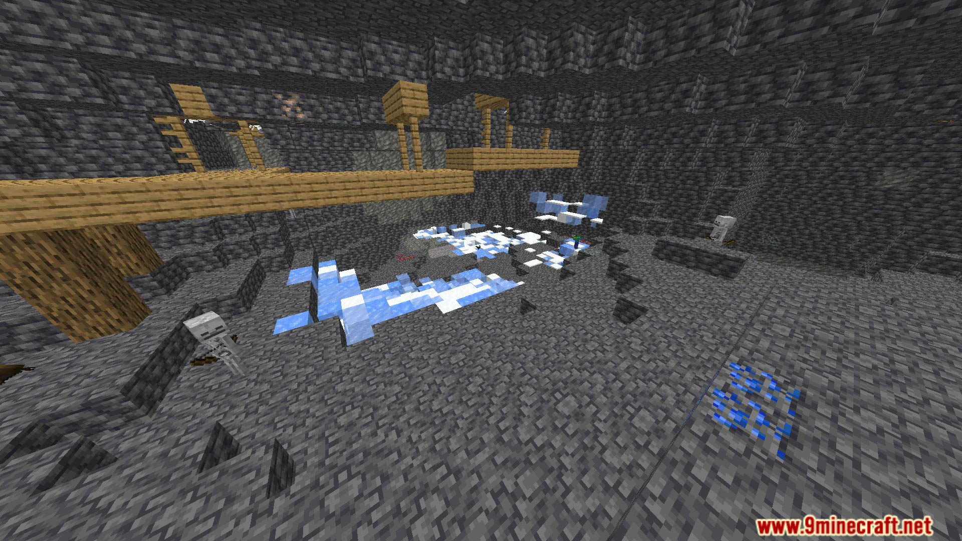 Custom Cavern Caves Data Pack (1.20.2, 1.19.4) - Unveiling the Mysteries of 4 New Cave Biomes! 6