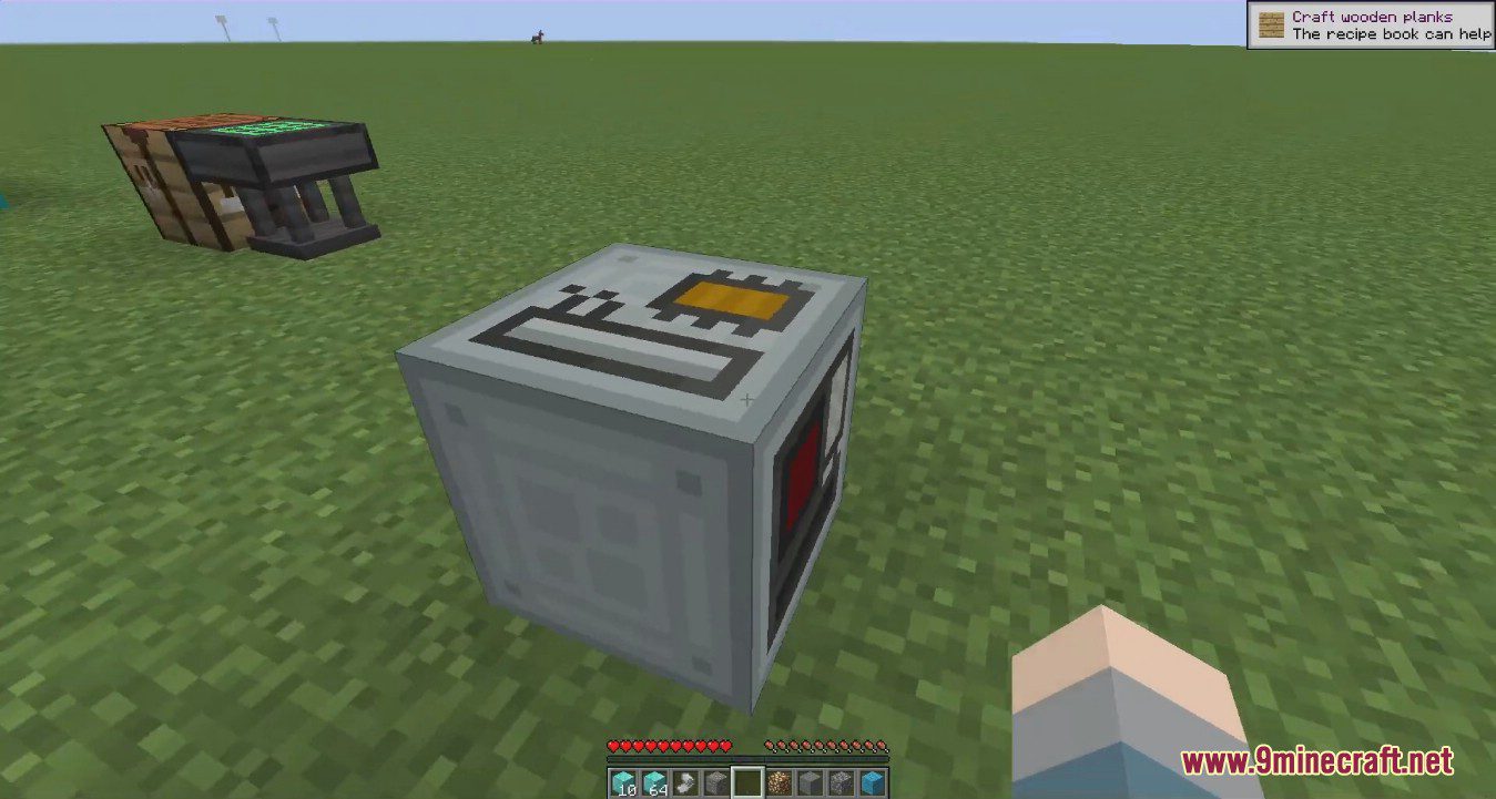 Custom Machinery Mod (1.19.2, 1.18.2) - Create Your Own Machines 2