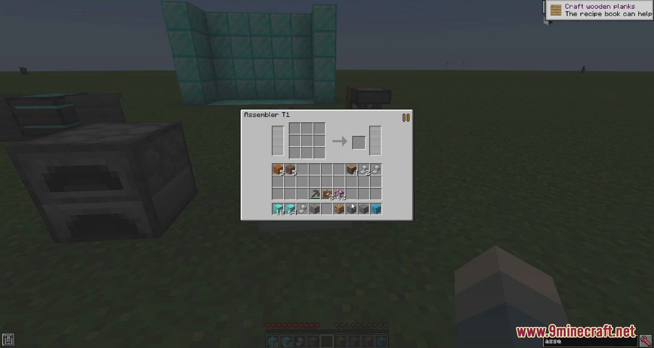 Custom Machinery Mod (1.19.2, 1.18.2) - Create Your Own Machines 3