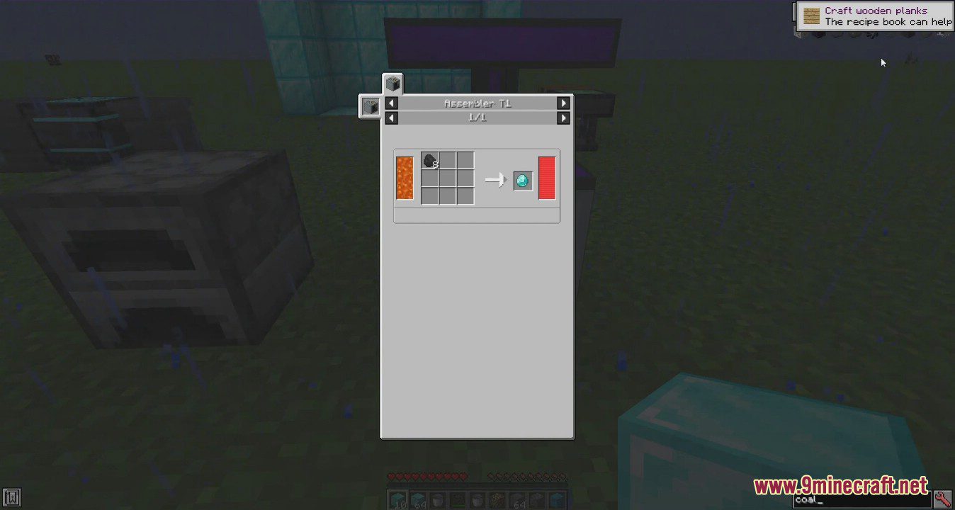 Custom Machinery Mod (1.19.2, 1.18.2) - Create Your Own Machines 5