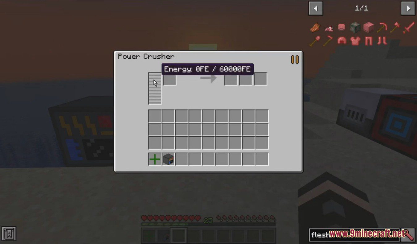 Custom Machinery Mod (1.19.2, 1.18.2) - Create Your Own Machines 7