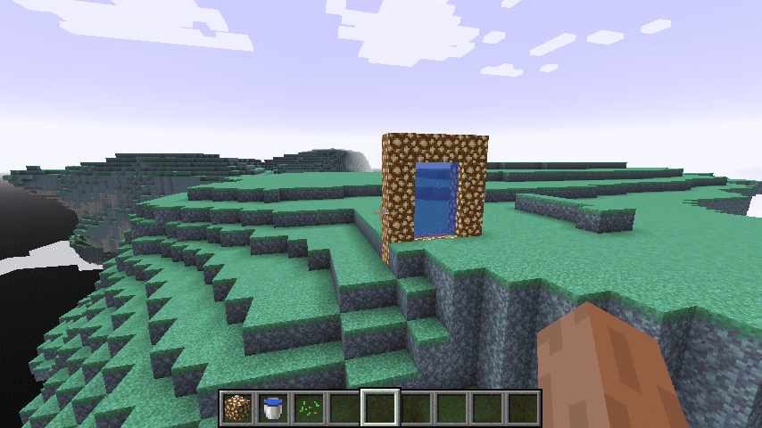 Custom Portal API Mod (1.20.1, 1.19.3) - Creating Custom Portals to Any Dimension 3