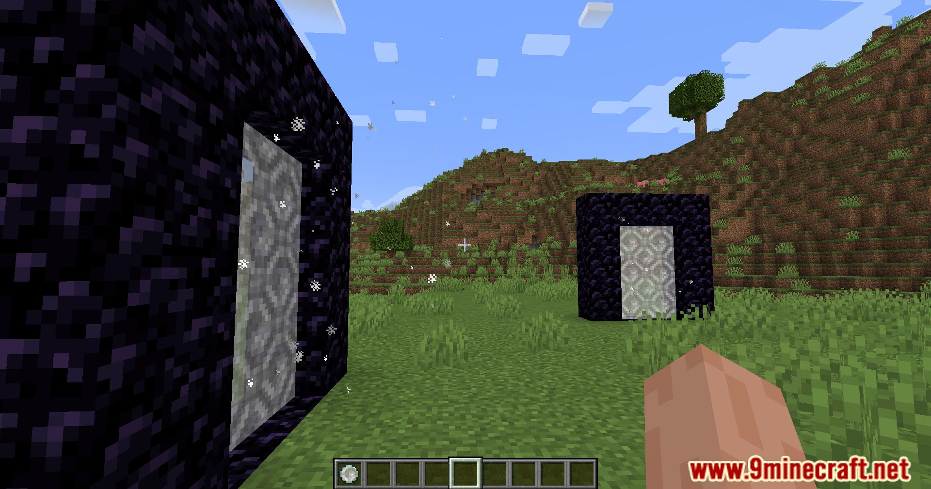 Custom Portals Mod (1.20.4, 1.19.4) - Custom Journeys In Minecraft 3