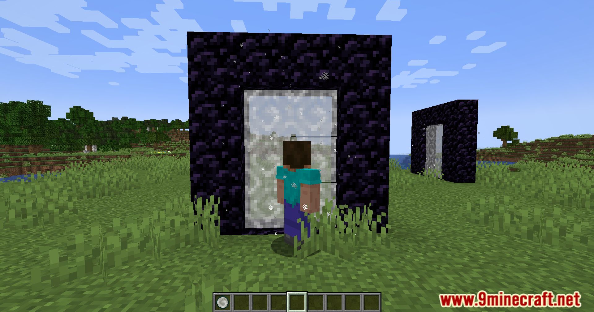 Custom Portals Mod (1.20.4, 1.19.4) - Custom Journeys In Minecraft 5