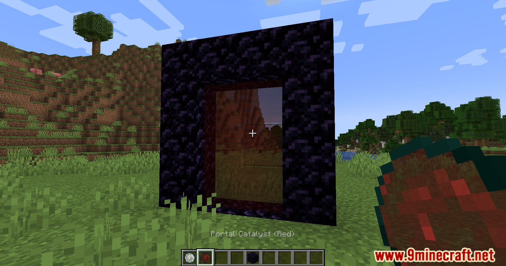 Custom Portals Mod (1.20.4, 1.19.4) - Custom Journeys In Minecraft 7