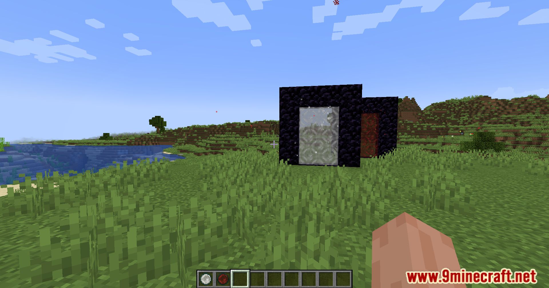 Custom Portals Mod (1.20.4, 1.19.4) - Custom Journeys In Minecraft 8