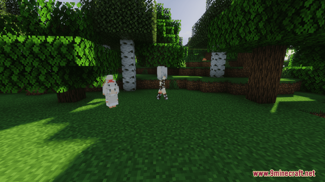 Cute Mob Models Resource Pack (1.20.6, 1.20.1) - Texture Pack 9