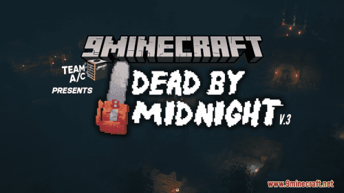 Dead By Midnight Map (1.20.2, 1.19.4) – Midnight Pursuit Thumbnail