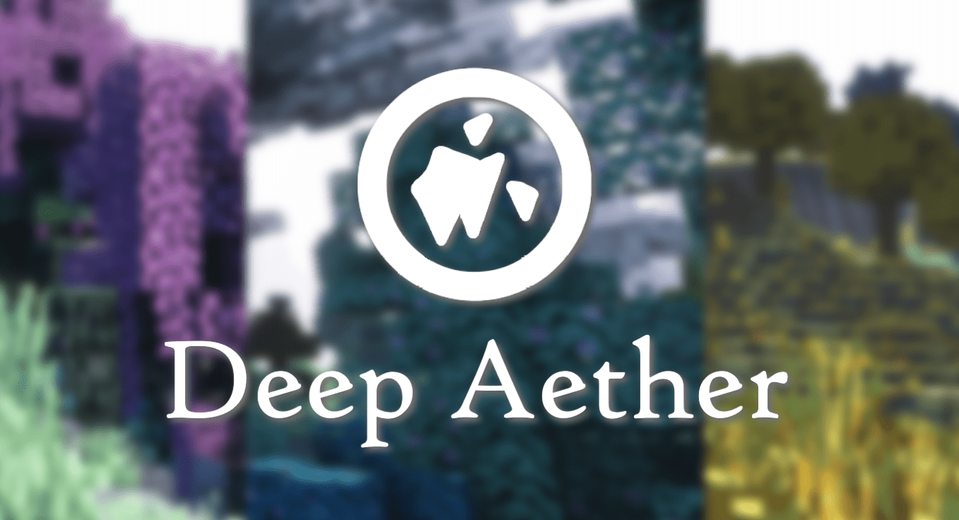 Deep Aether Mod (1.20.1, 1.19.4) - Lots of New Features to Aether 1