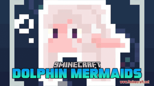 Dolphin Mermaids Resource Pack (1.20.6, 1.20.1) – Texture Pack Thumbnail