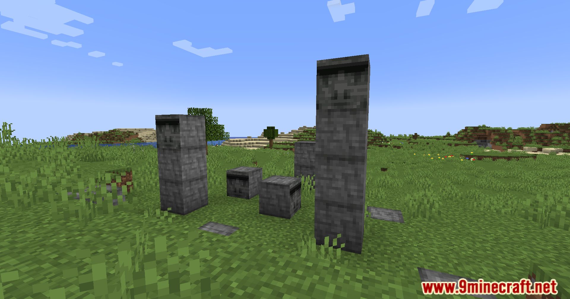 Easter Island Mod (1.20.1, 1.18.2) - A Minecraft Odyssey 6