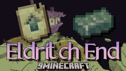 Eldritch End Mod (1.20.1) – Journey Into Madness Thumbnail