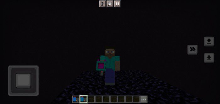 Enderman Gun Addon (1.20, 1.19) - MCPE/Bedrock Mod 2