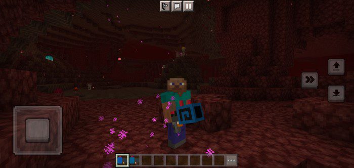 Enderman Gun Addon (1.20, 1.19) - MCPE/Bedrock Mod 3