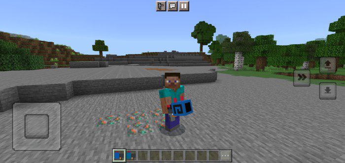 Enderman Gun Addon (1.20, 1.19) - MCPE/Bedrock Mod 4