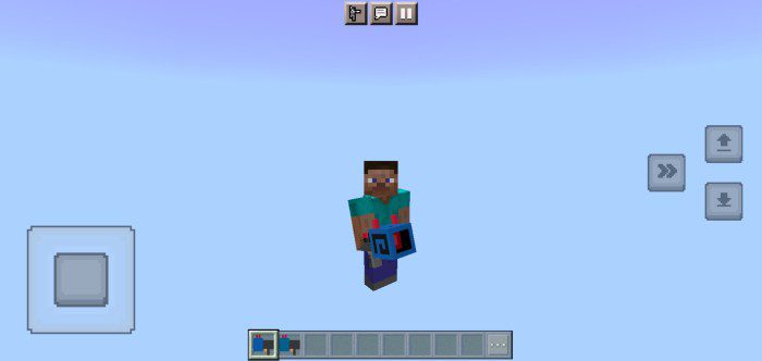 Enderman Gun Addon (1.20, 1.19) - MCPE/Bedrock Mod 7