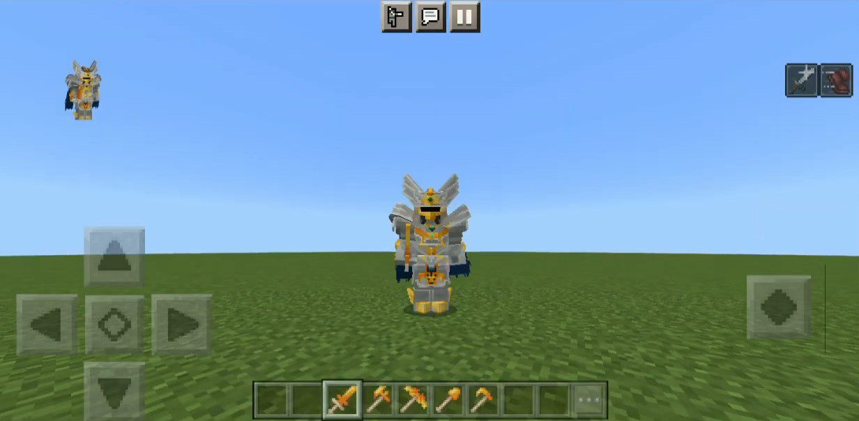 Epic Paladins Addon (1.20) - MCPE/Bedrock Mod 12