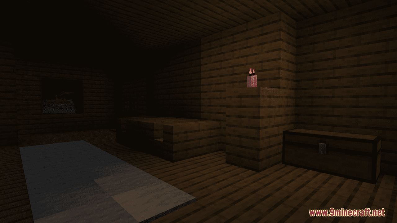 Escaping The Horror Map (1.20.4, 1.19.4) - A Minecraft Thriller 5