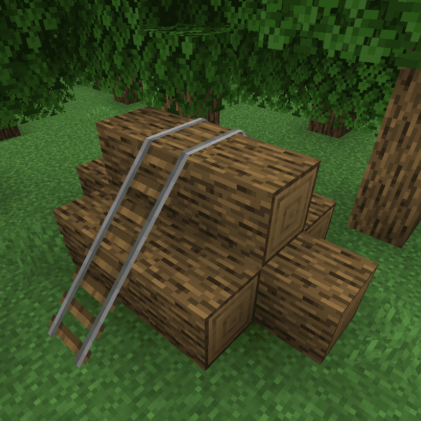 Explorations Mod (1.20.4, 1.19.4) - More Vanilla Style Structures 10