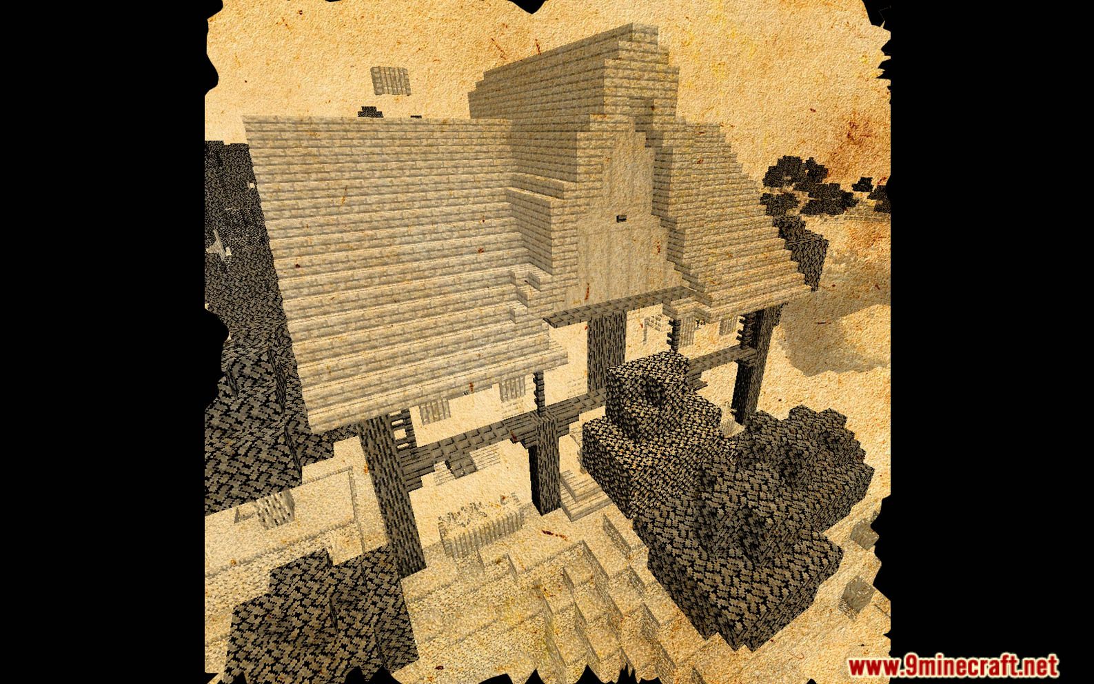 Explore And Adventure Data Pack (1.20.2, 1.19.4) - Unveil the Wonders of Minecraft's Newest Frontier! 8