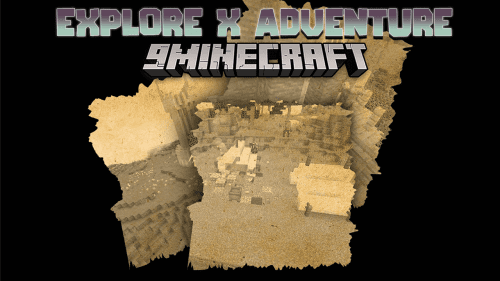 Explore And Adventure Data Pack (1.20.2, 1.19.4) – Unveil the Wonders of Minecraft’s Newest Frontier! Thumbnail