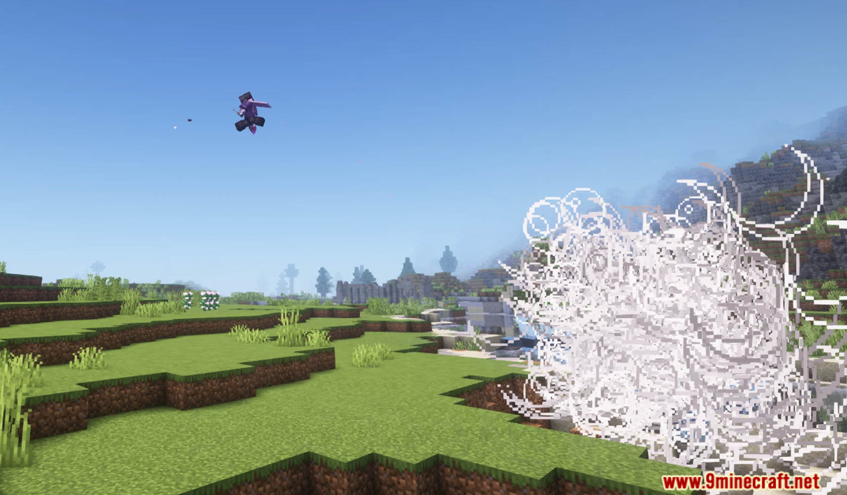 Explosive Crossbows Data Pack (1.20.2, 1.19.4) - Explosive Fireworks for Minecraft! 8