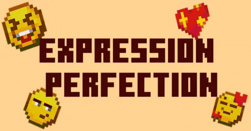 Expression Perfection Addon (1.20) – MCPE/Bedrock Emoji Mod Thumbnail