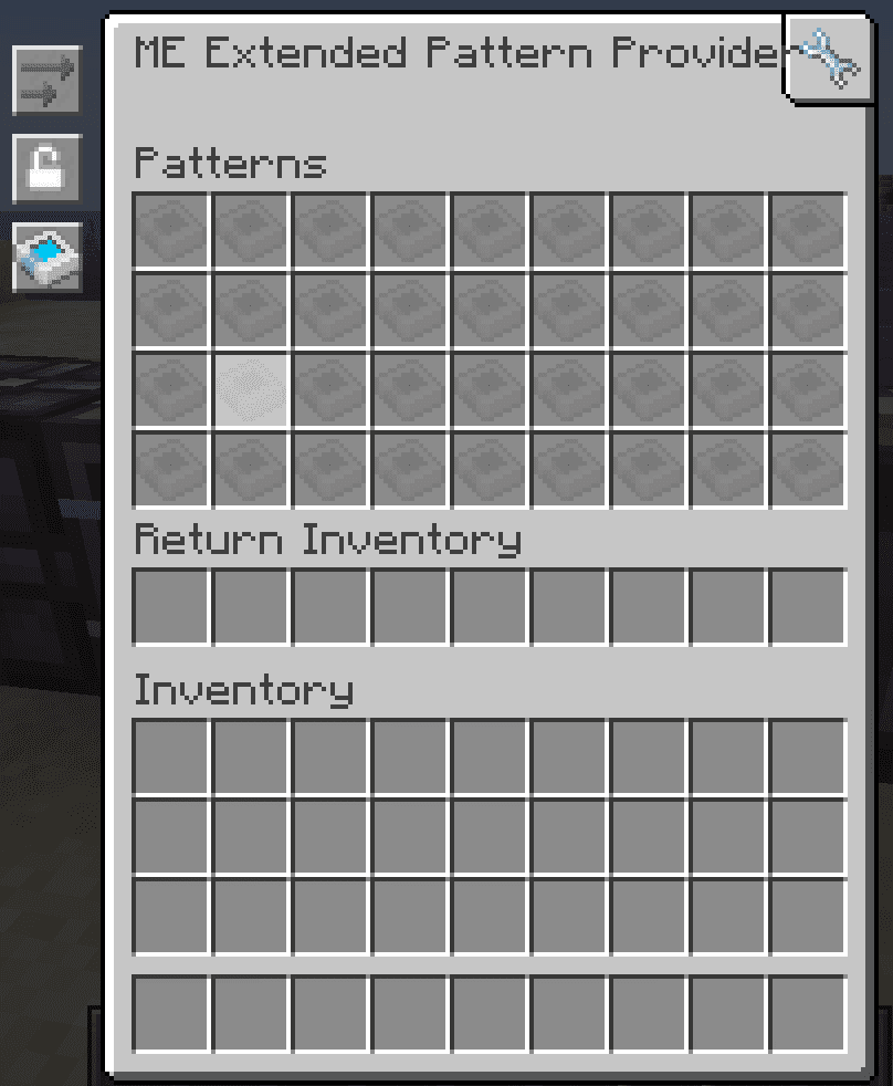 Extended AE Mod (1.20.1, 1.19.2) - Some QoL Contents for AE2 2