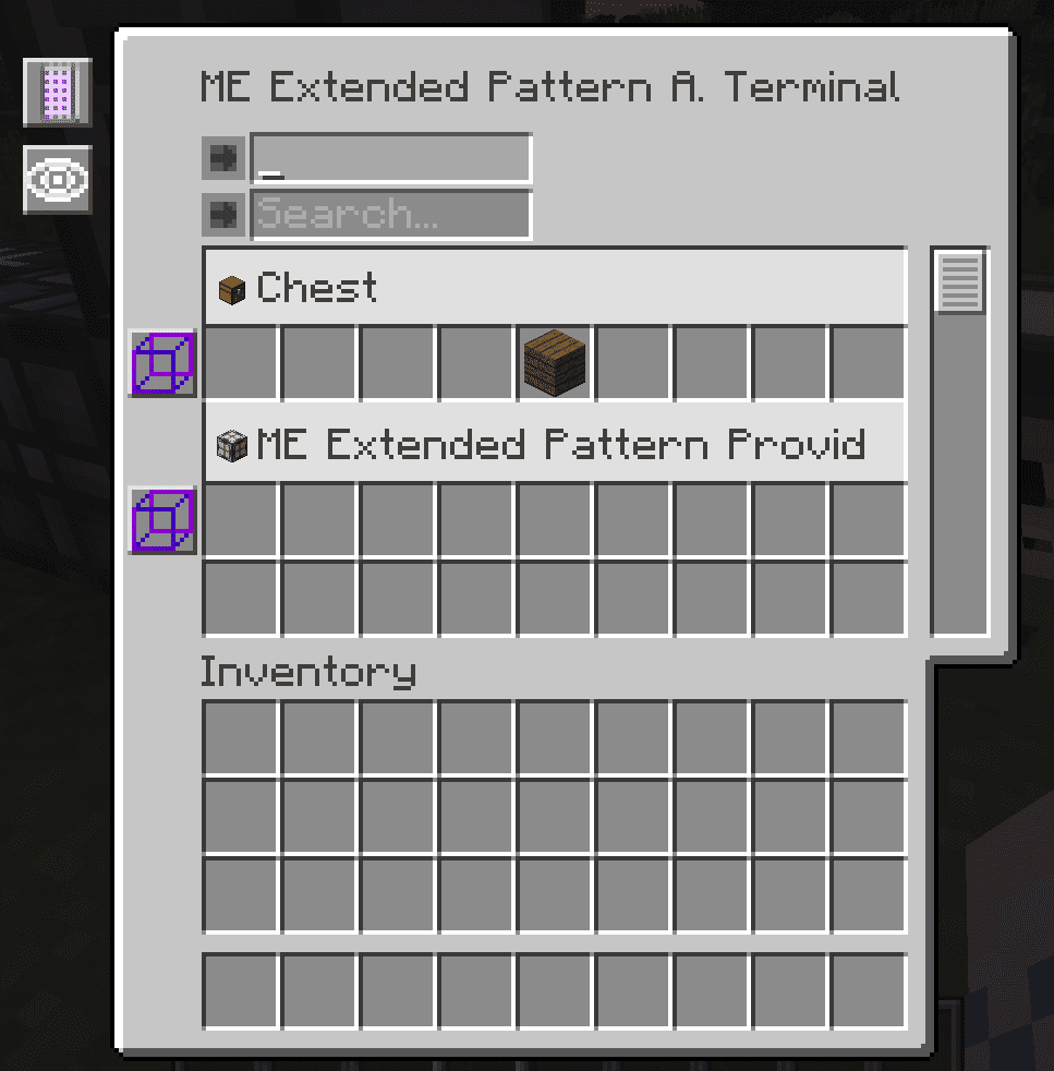 Extended AE Mod (1.20.1, 1.19.2) - Some QoL Contents for AE2 6