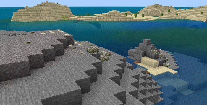 Extended Aquatic Bundle Addon (1.21, 1.20) - MCPE/Bedrock Mod 4