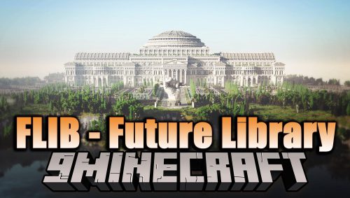 FLIB Mod (1.20.1, 1.19.4) – Future Library Thumbnail