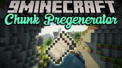 Fabric Chunk Pregenerator Mod (1.20.1, 1.19.4) – Pregenerate Chunks for Your Server Thumbnail