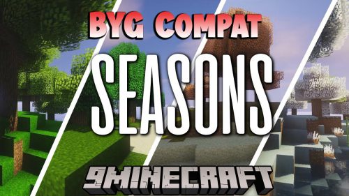 Fabric Seasons BYG Compat Mod (1.20.1, 1.19.4) – Oh The Biomes You’ll Go Thumbnail